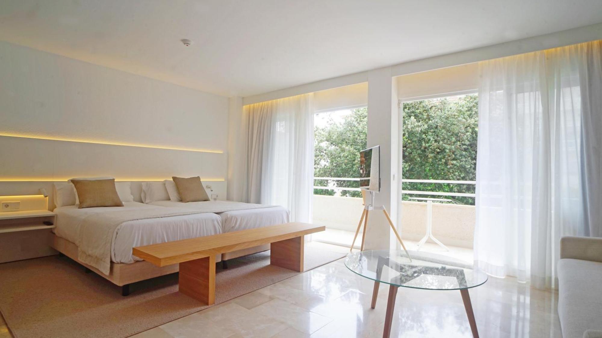 Canyamel Park Hotel & Spa - 4* Sup - Adults Only ภายนอก รูปภาพ