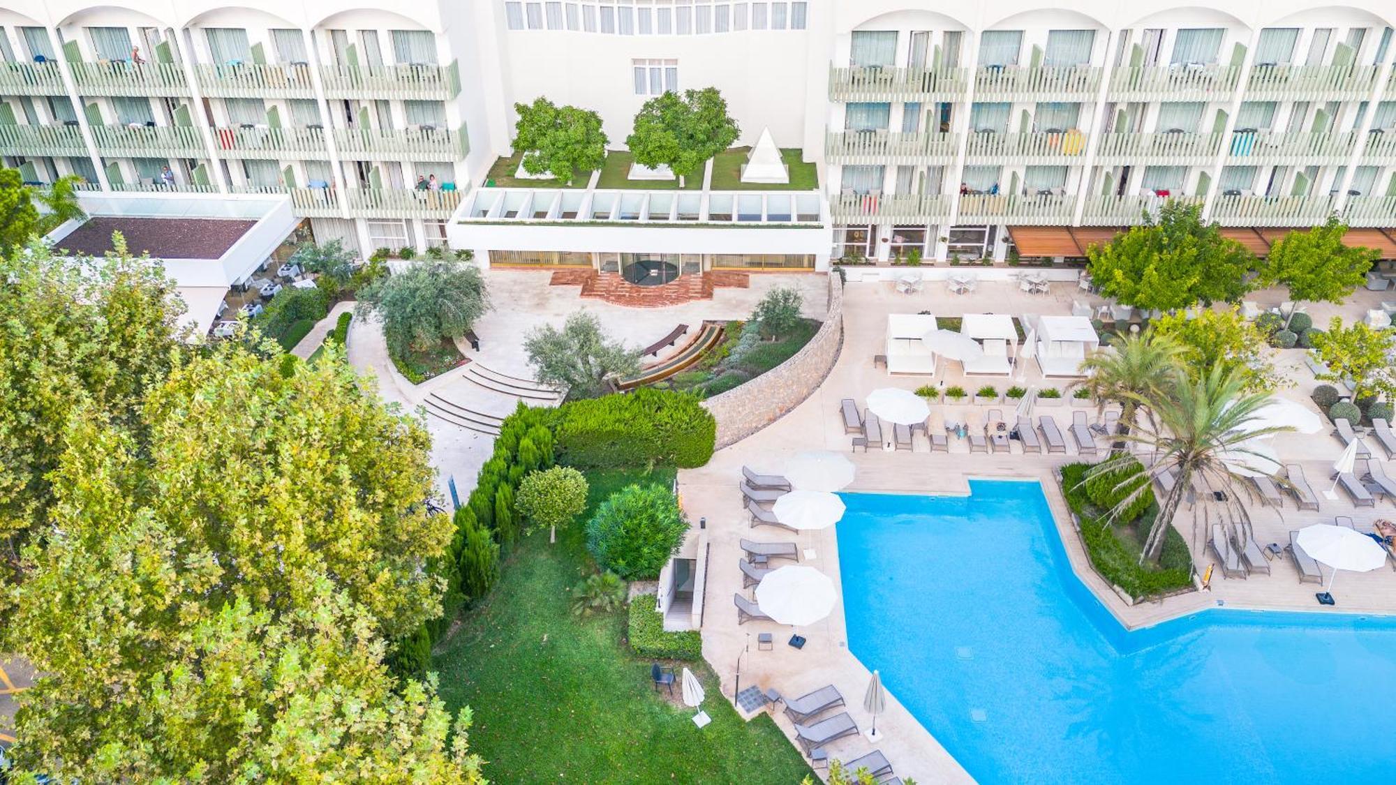 Canyamel Park Hotel & Spa - 4* Sup - Adults Only ภายนอก รูปภาพ