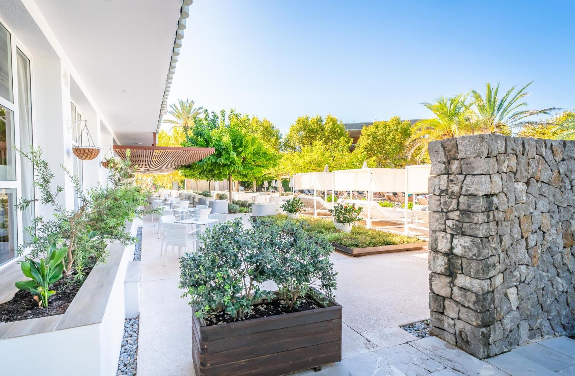 Canyamel Park Hotel & Spa - 4* Sup - Adults Only ภายนอก รูปภาพ