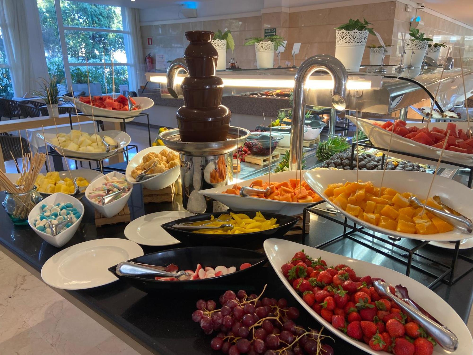 Canyamel Park Hotel & Spa - 4* Sup - Adults Only ภายนอก รูปภาพ