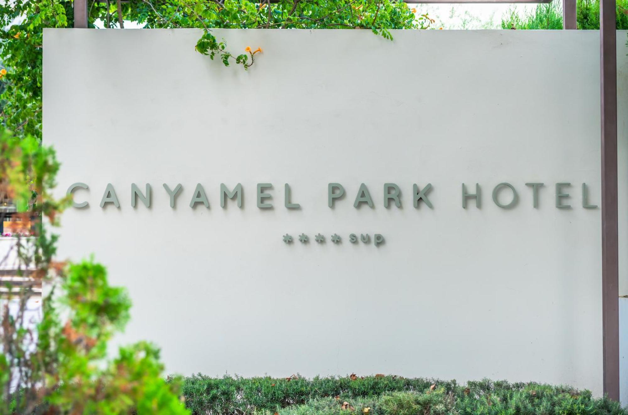 Canyamel Park Hotel & Spa - 4* Sup - Adults Only ภายนอก รูปภาพ