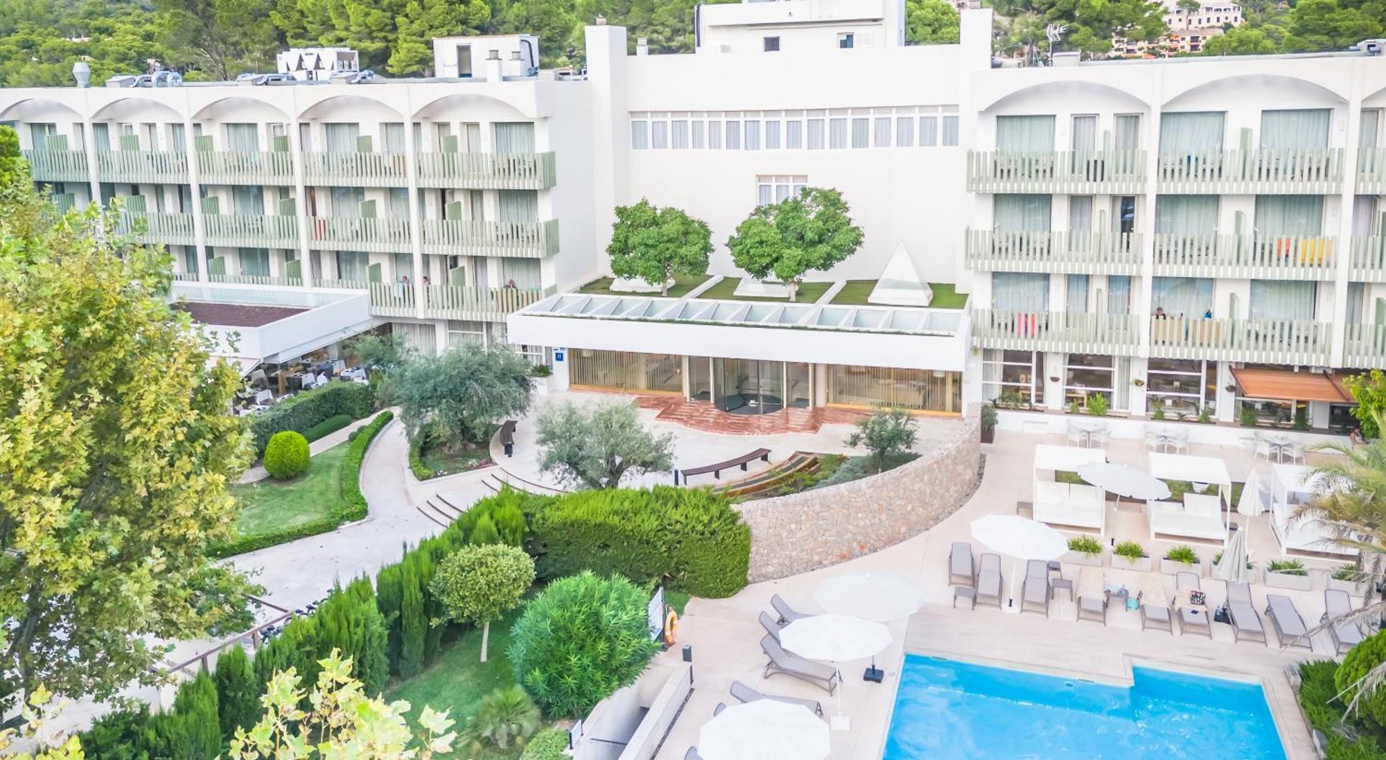 Canyamel Park Hotel & Spa - 4* Sup - Adults Only ภายนอก รูปภาพ
