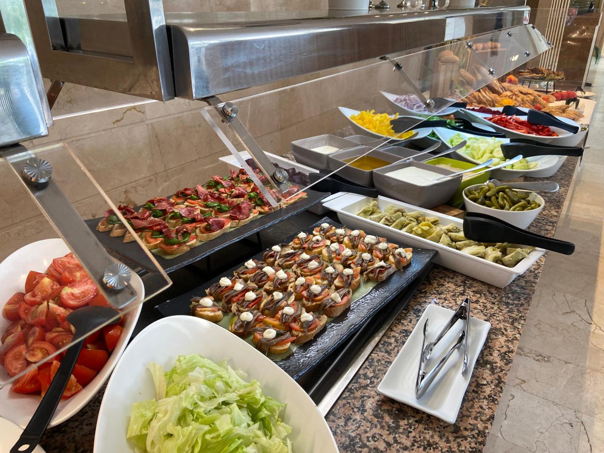 Canyamel Park Hotel & Spa - 4* Sup - Adults Only ภายนอก รูปภาพ