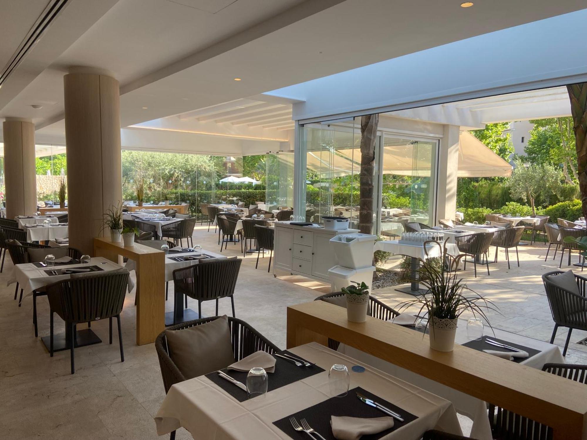 Canyamel Park Hotel & Spa - 4* Sup - Adults Only ภายนอก รูปภาพ