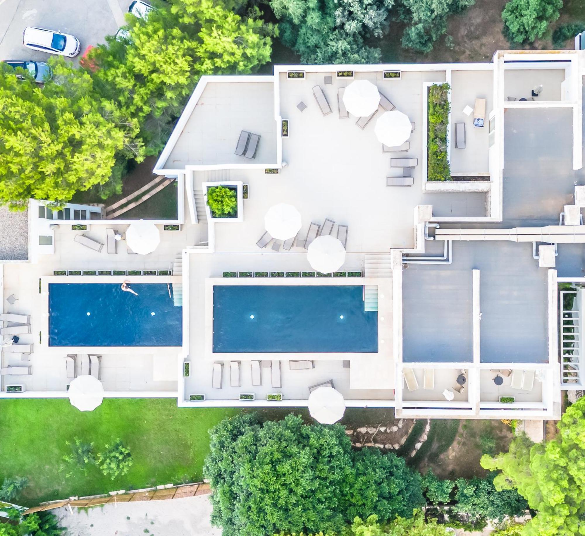 Canyamel Park Hotel & Spa - 4* Sup - Adults Only ภายนอก รูปภาพ