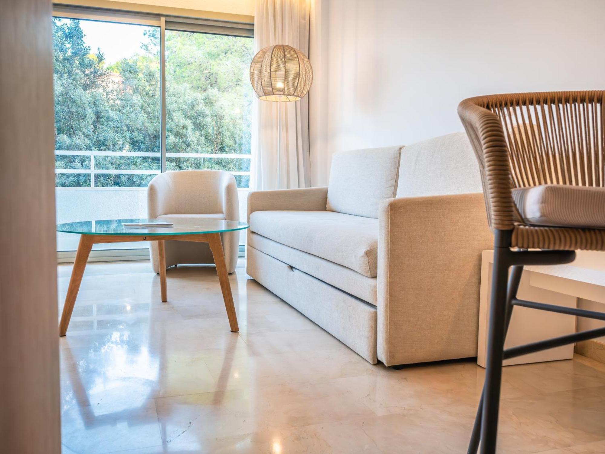 Canyamel Park Hotel & Spa - 4* Sup - Adults Only ภายนอก รูปภาพ