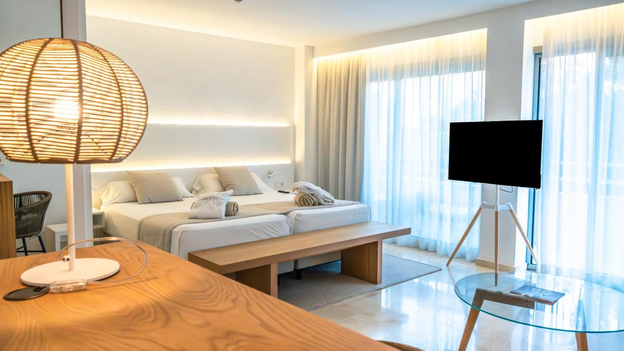 Canyamel Park Hotel & Spa - 4* Sup - Adults Only ภายนอก รูปภาพ